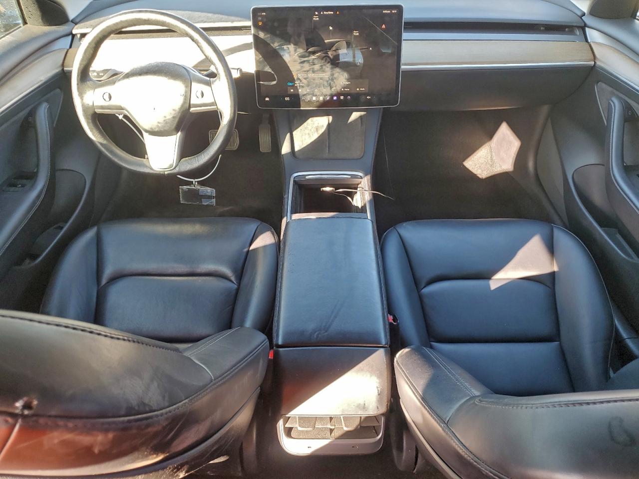 2022 TESLA MODEL 3 photo 8