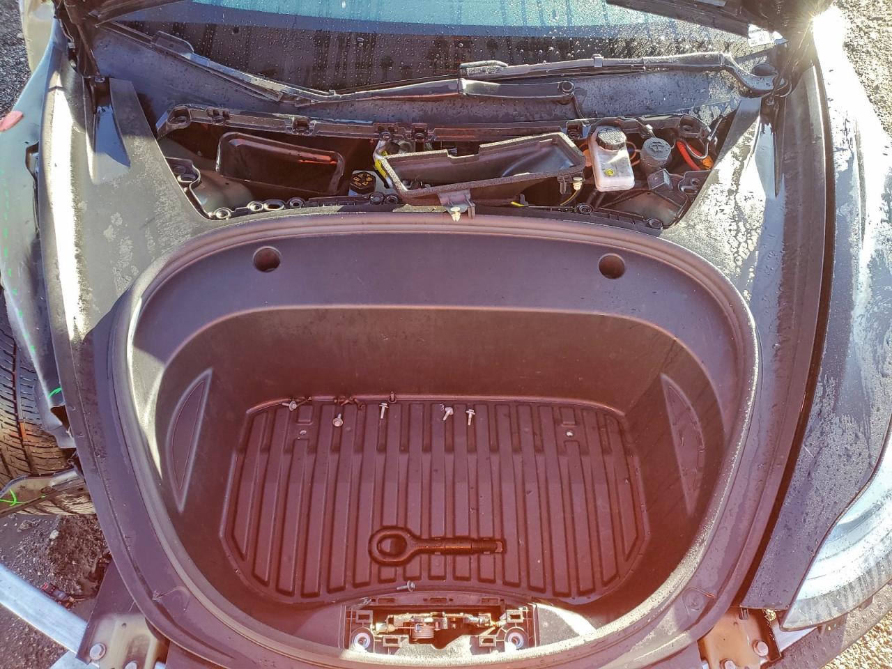 2022 TESLA MODEL 3 photo 11