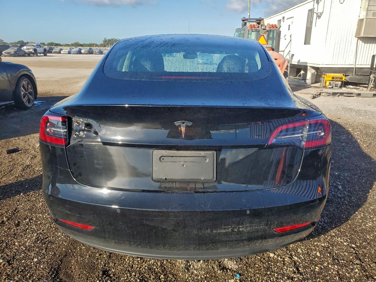 2022 TESLA MODEL 3 photo 6