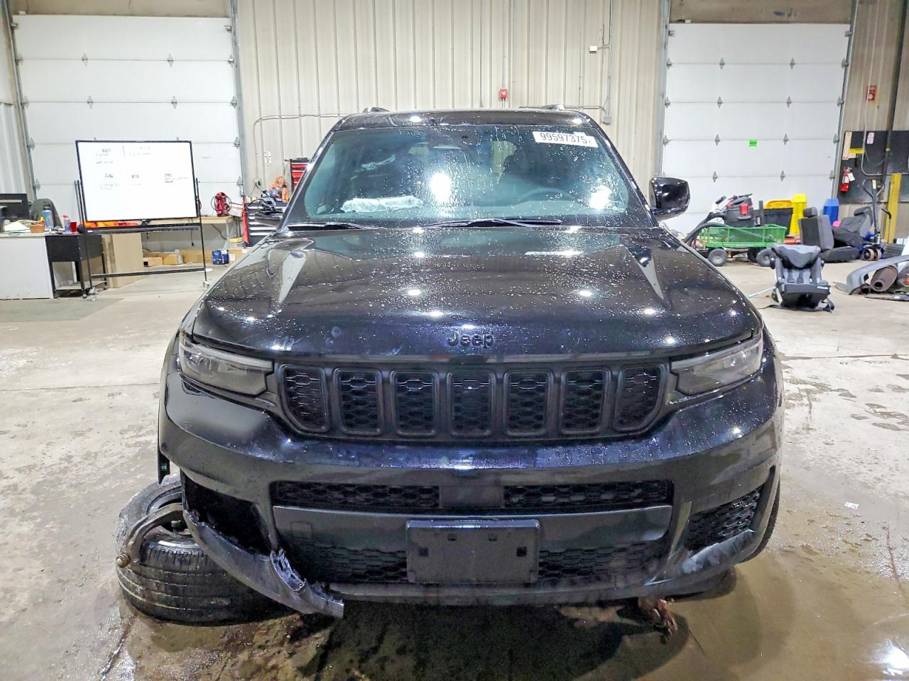 2024 JEEP GRAND CHEROKEE L LAREDO photo 9