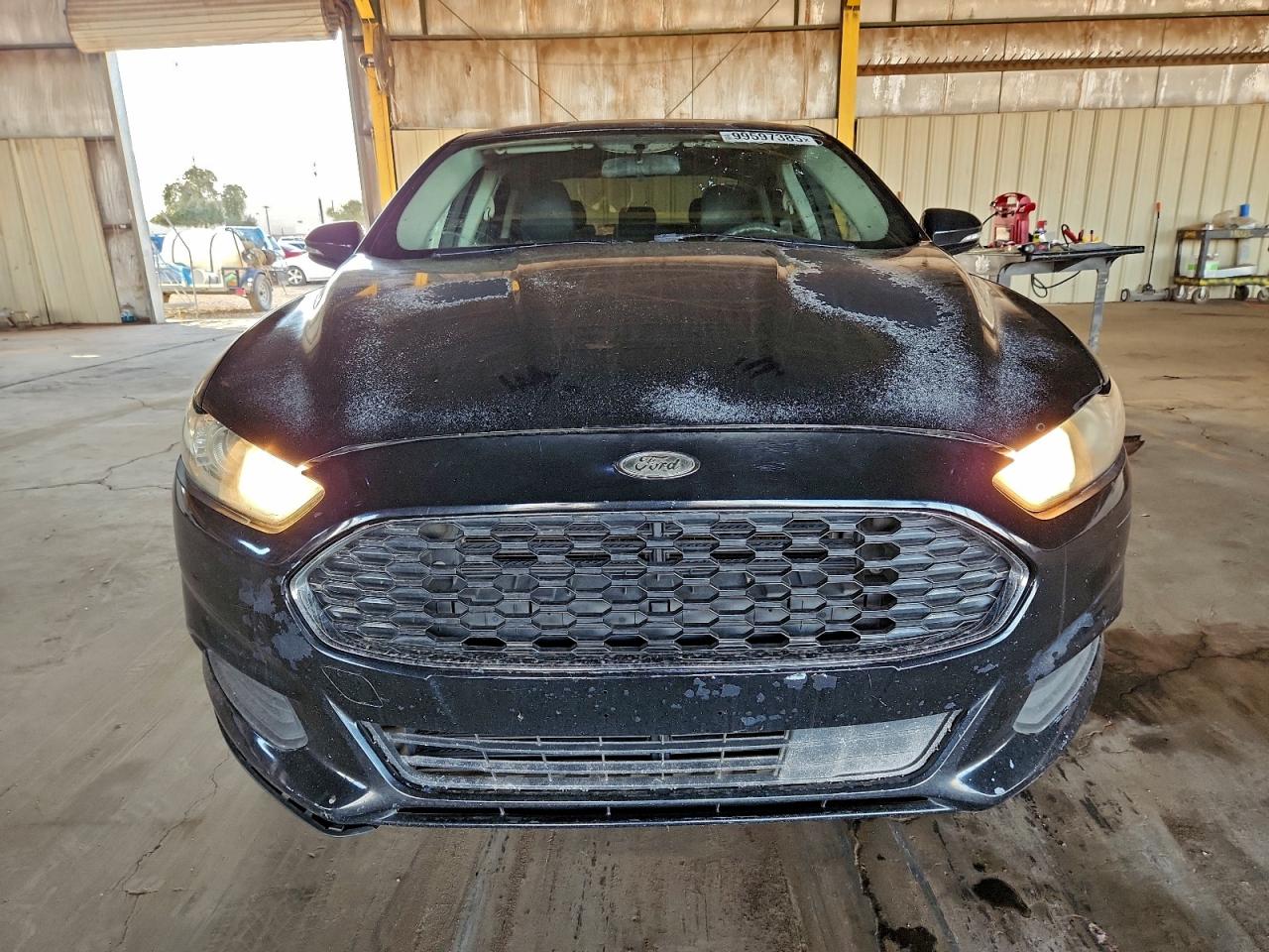 2014 FORD FUSION SE photo 5