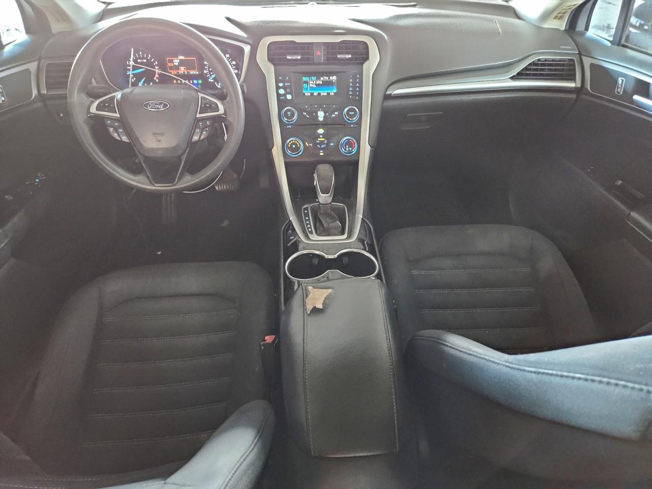 2014 FORD FUSION SE photo 8