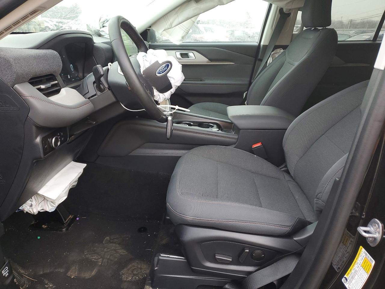 2025 FORD EXPLORER ACTIVE photo 7