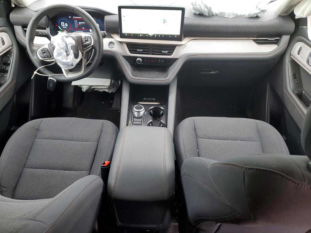 2025 FORD EXPLORER ACTIVE photo 8