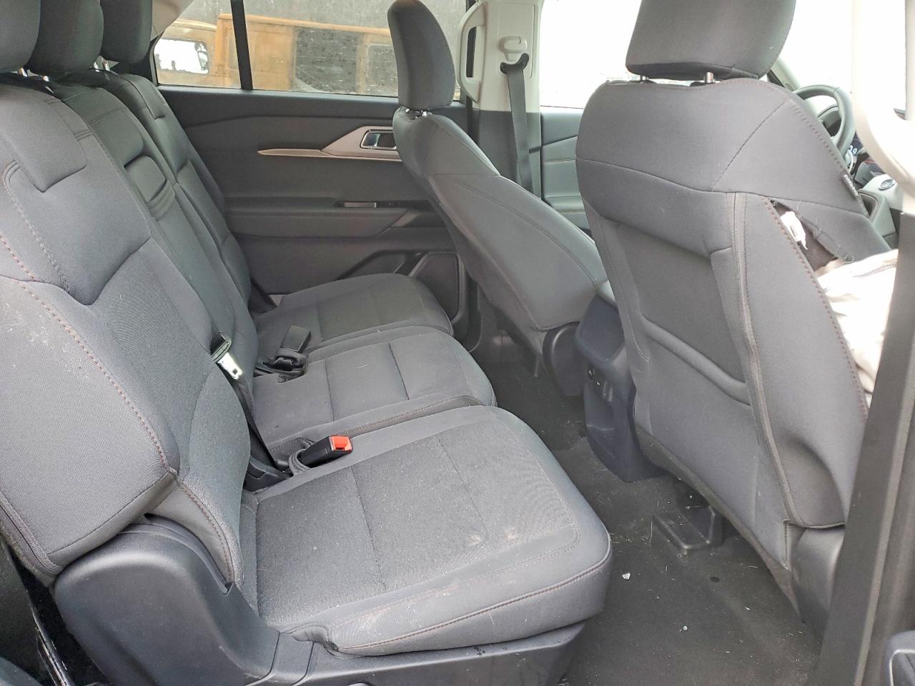 2025 FORD EXPLORER ACTIVE photo 11