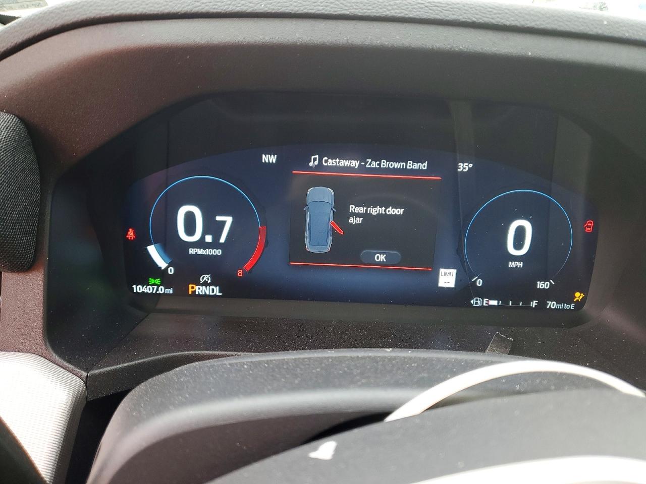 2025 FORD EXPLORER ACTIVE photo 9