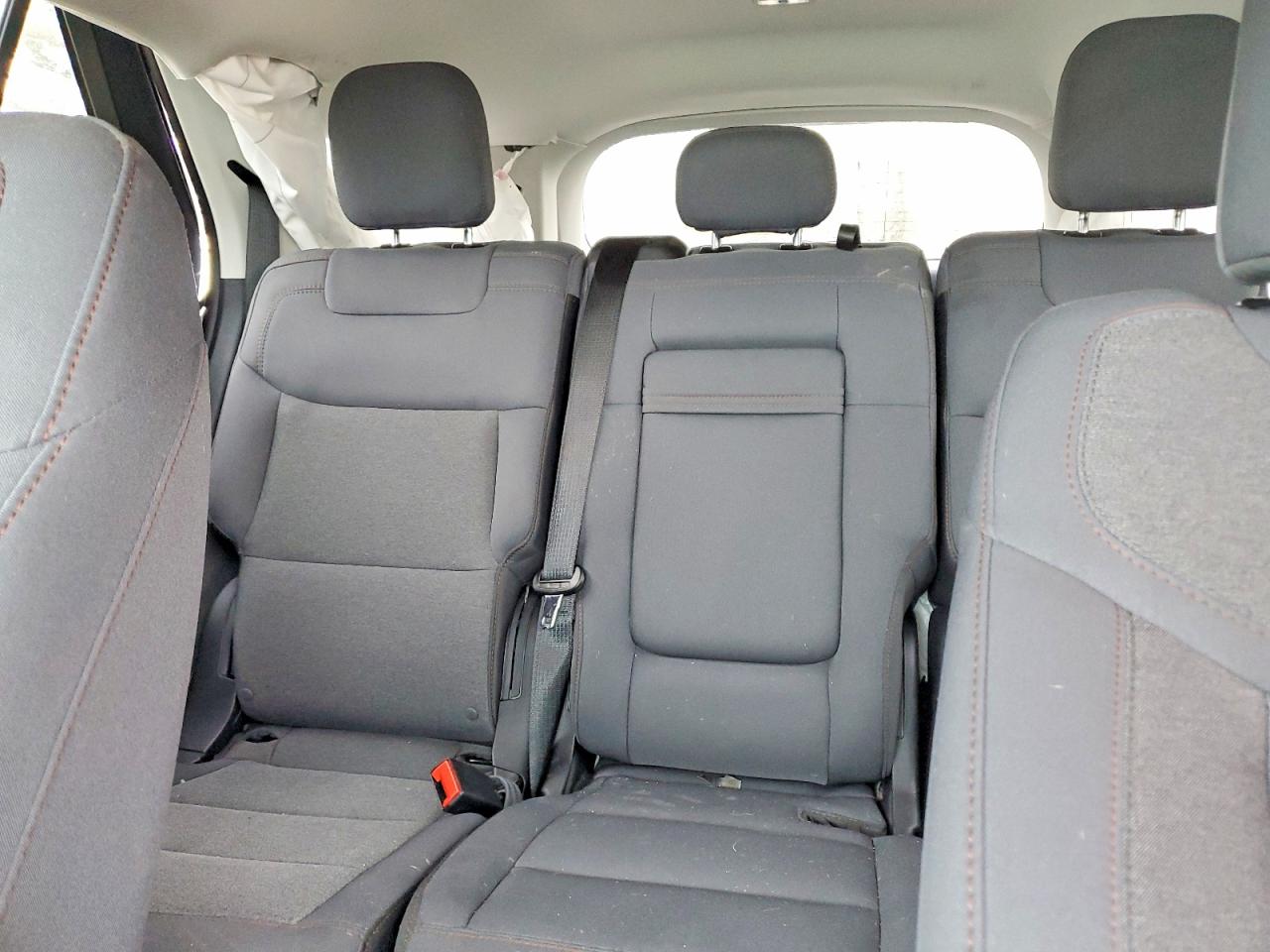 2025 FORD EXPLORER ACTIVE photo 10