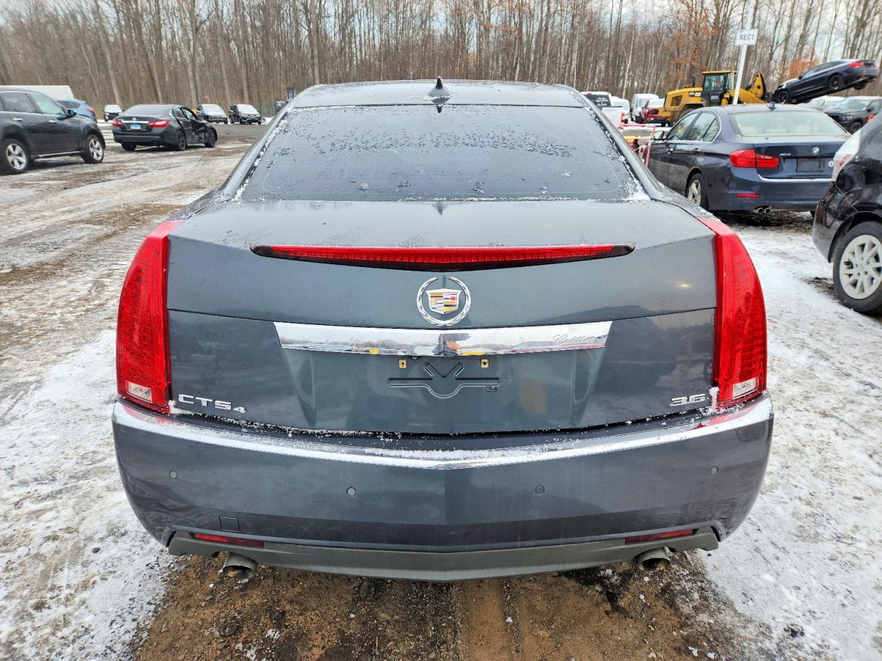 2012 CADILLAC CTS PREMIUM COLLECTION photo 6