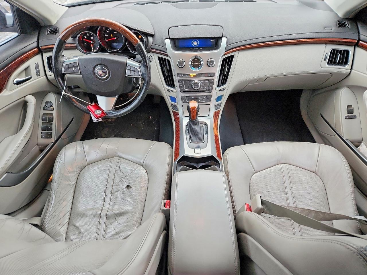 2012 CADILLAC CTS PREMIUM COLLECTION photo 8