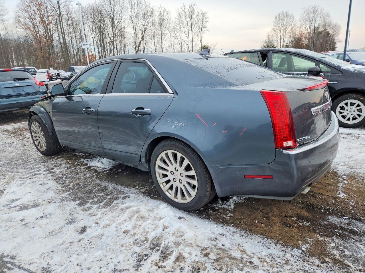 2012 CADILLAC CTS PREMIUM COLLECTION photo 2