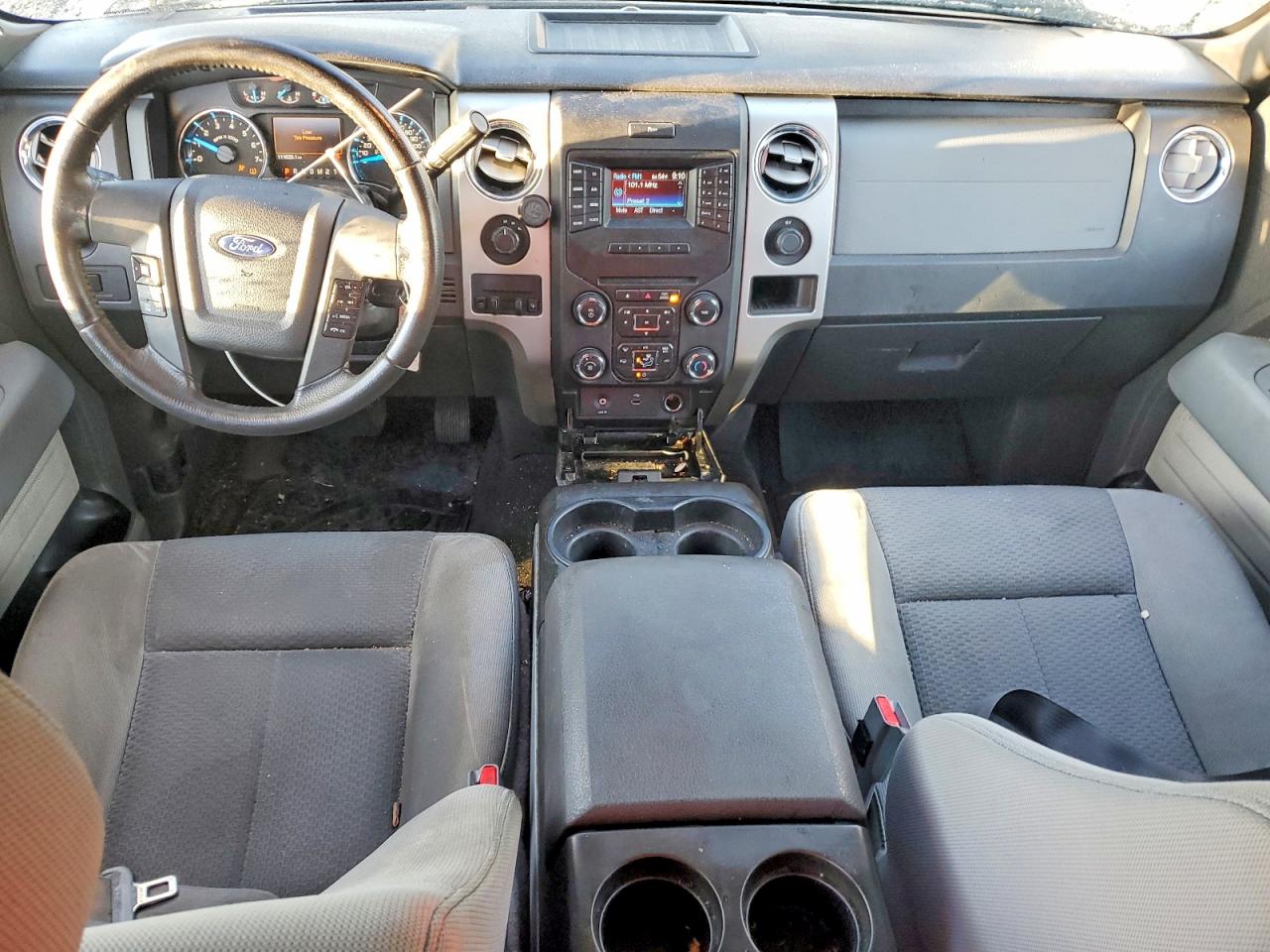 2014 FORD F150 SUPERCREW photo 8