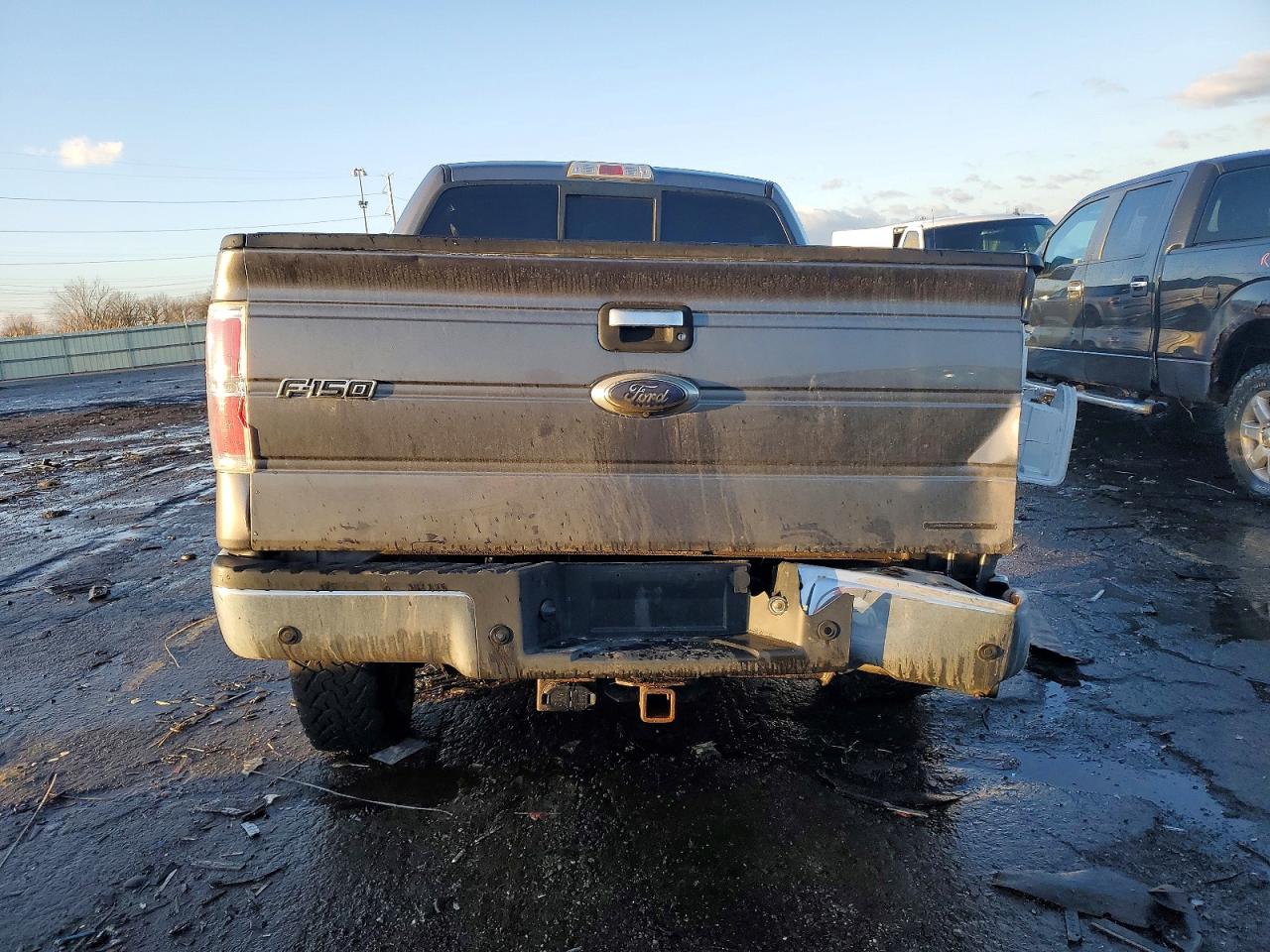 2014 FORD F150 SUPERCREW photo 6