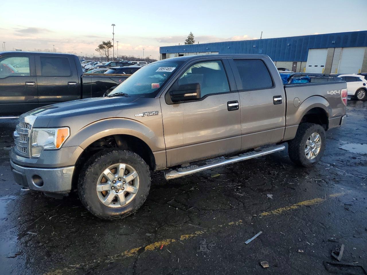 2014 FORD F150