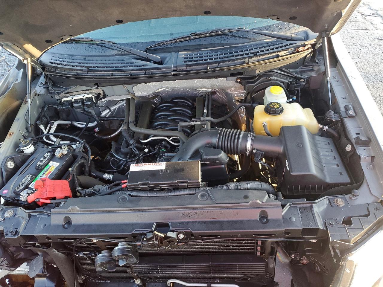 2014 FORD F150 SUPERCREW photo 11