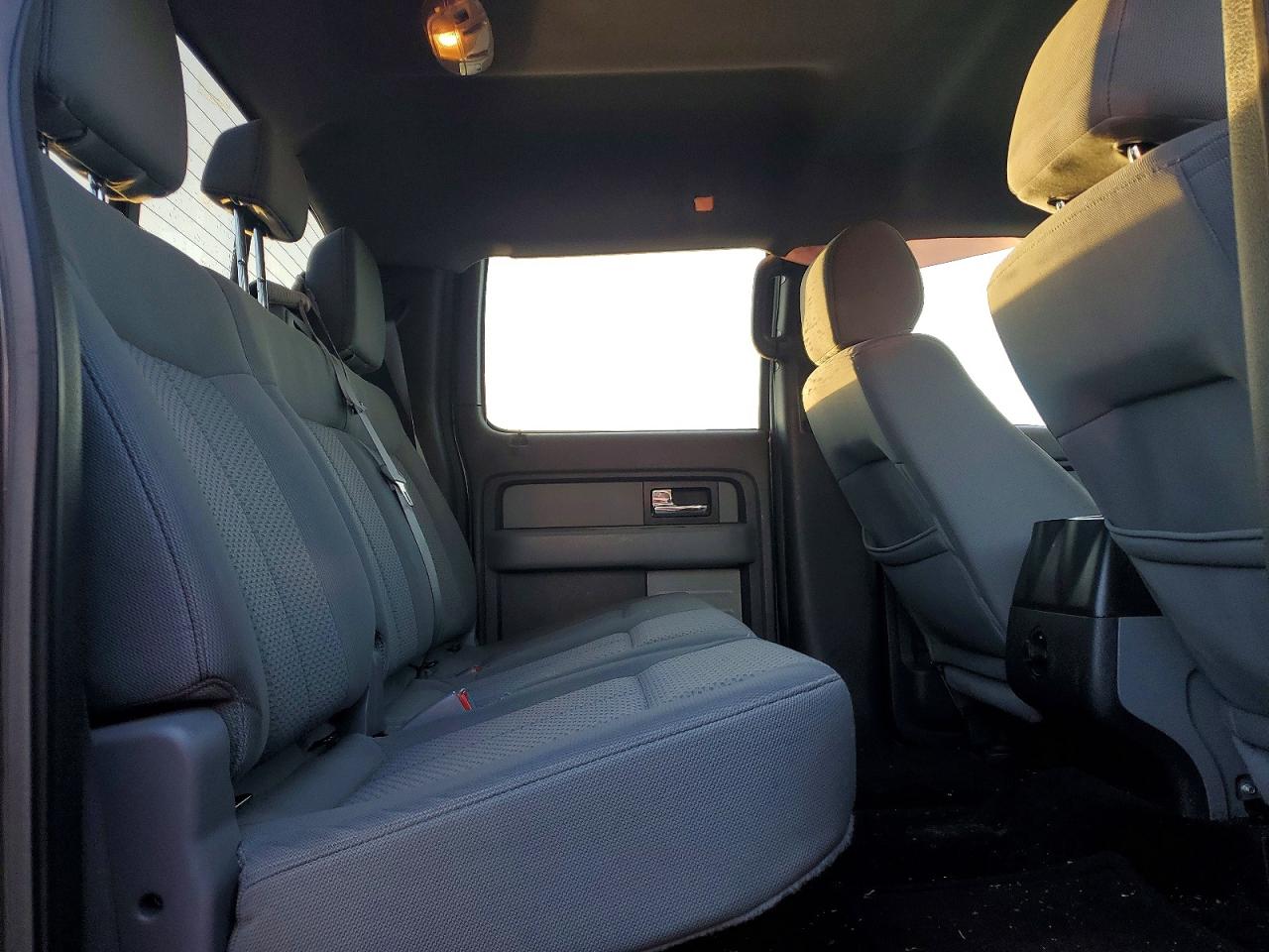 2014 FORD F150 SUPERCREW photo 10