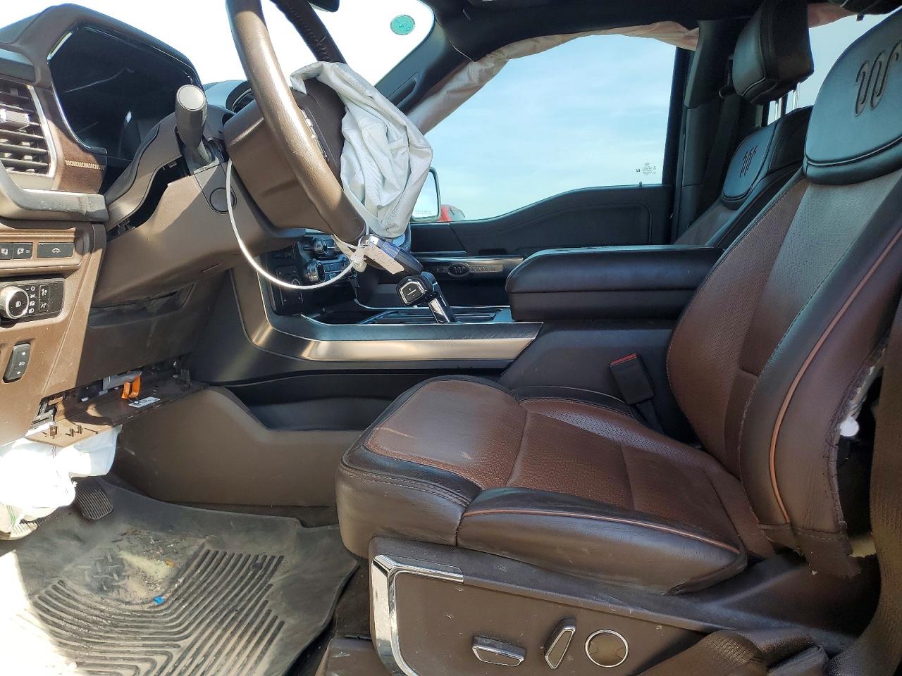 2023 FORD F150 SUPERCREW photo 7