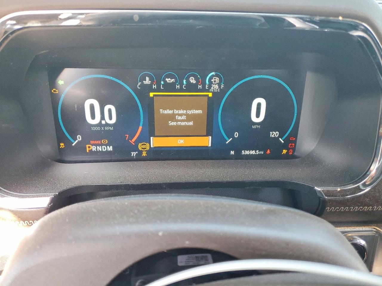 2023 FORD F150 SUPERCREW photo 9