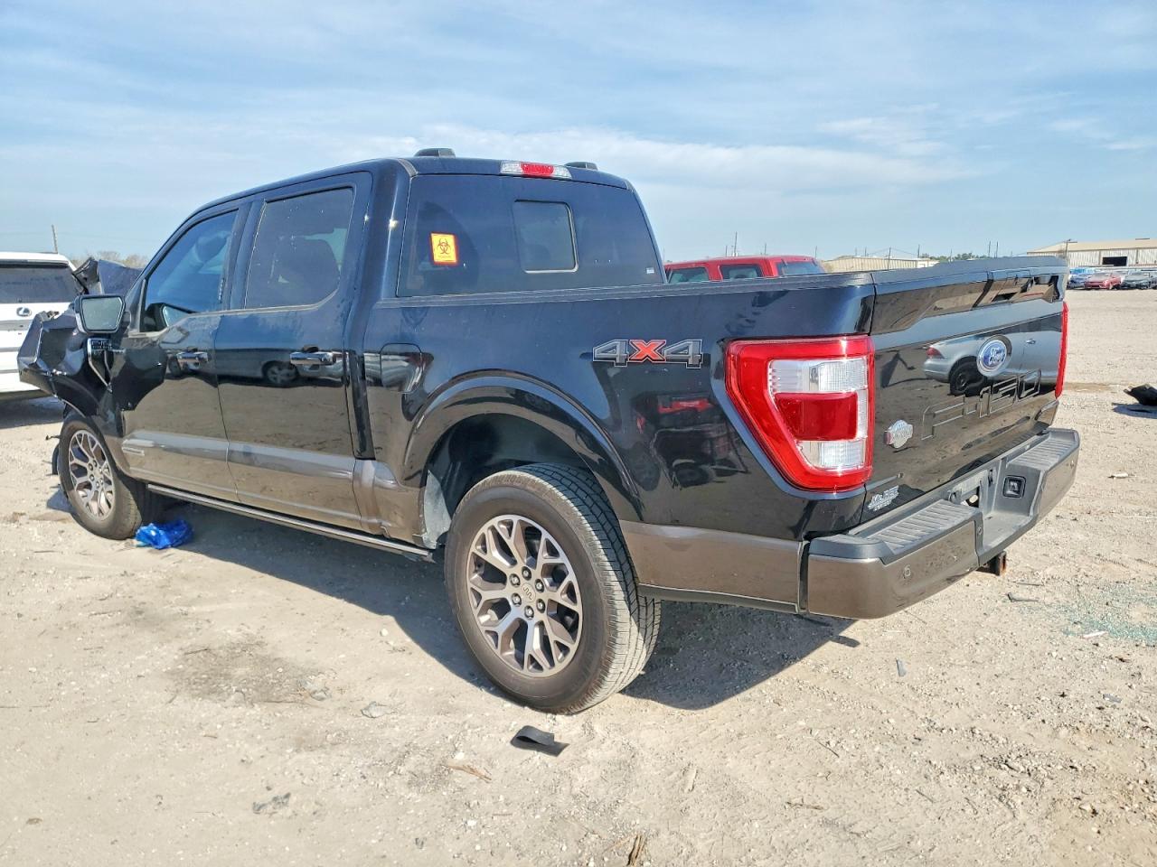 2023 FORD F150 SUPERCREW photo 2