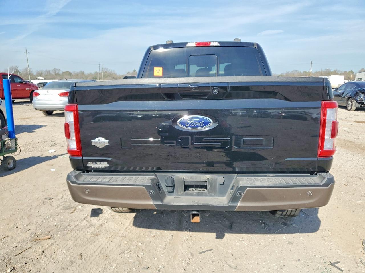 2023 FORD F150 SUPERCREW photo 6