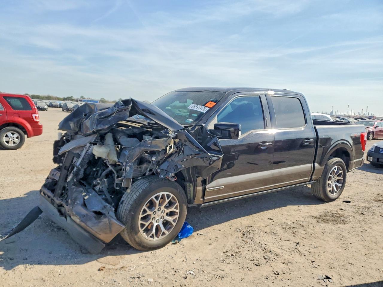 2023 FORD F150