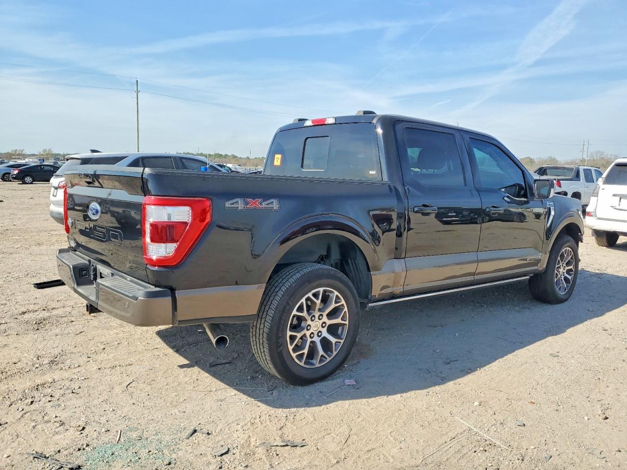 2023 FORD F150 SUPERCREW photo 3