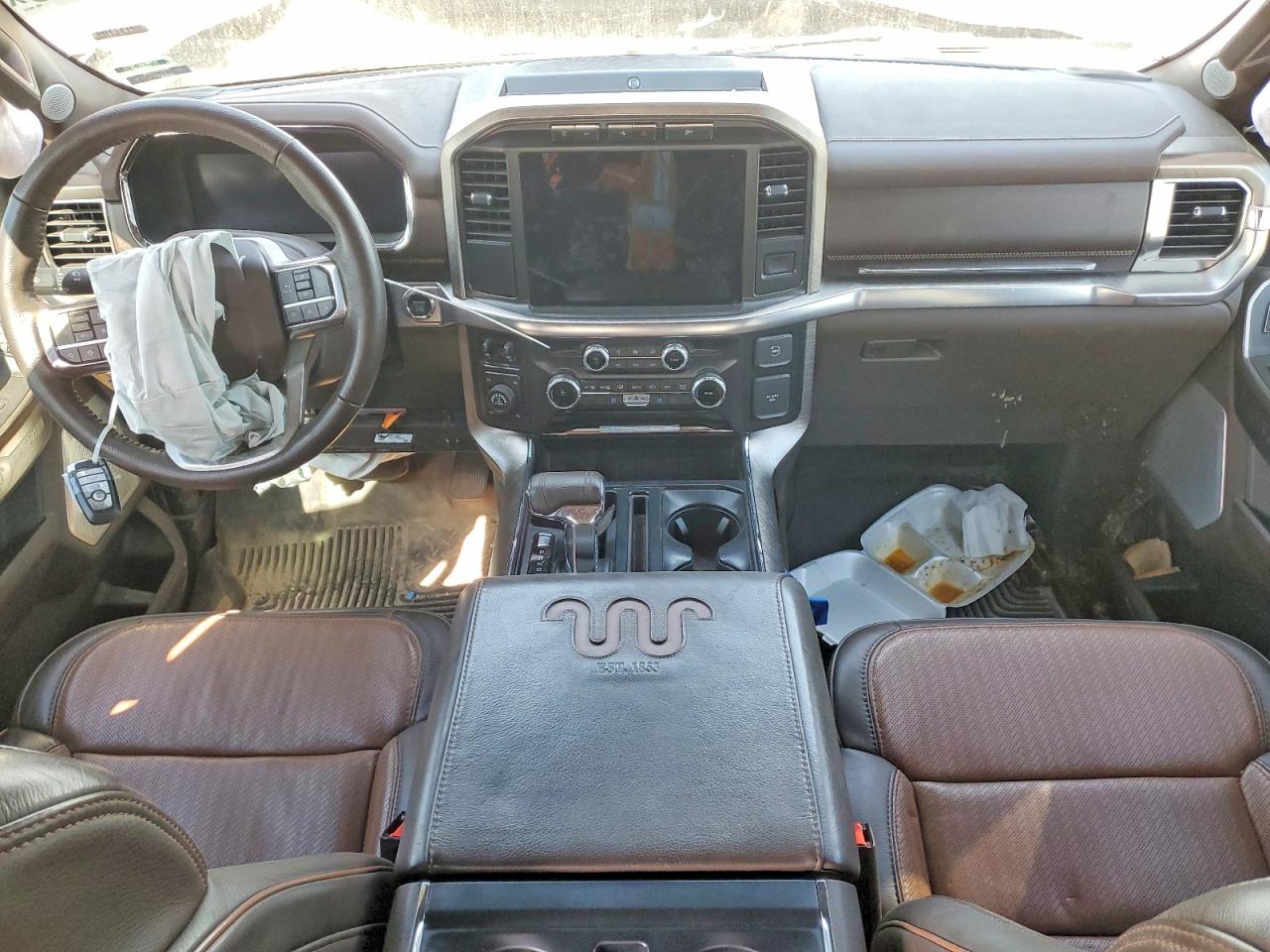 2023 FORD F150 SUPERCREW photo 8