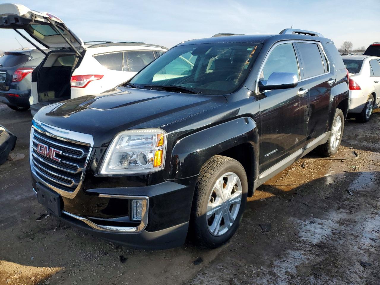 2017 GMC TERRAIN
