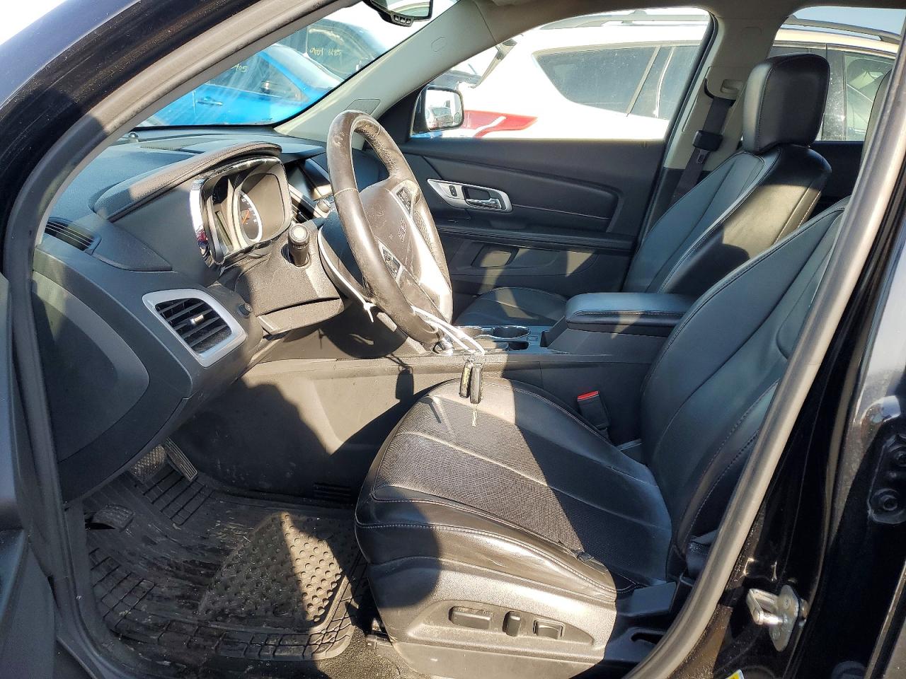 2017 GMC TERRAIN SLT photo 7