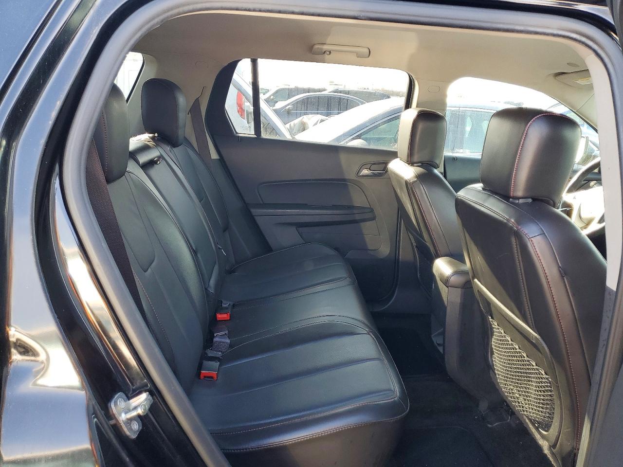 2017 GMC TERRAIN SLT photo 10