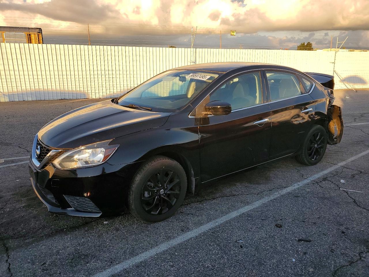 2018 NISSAN SENTRA