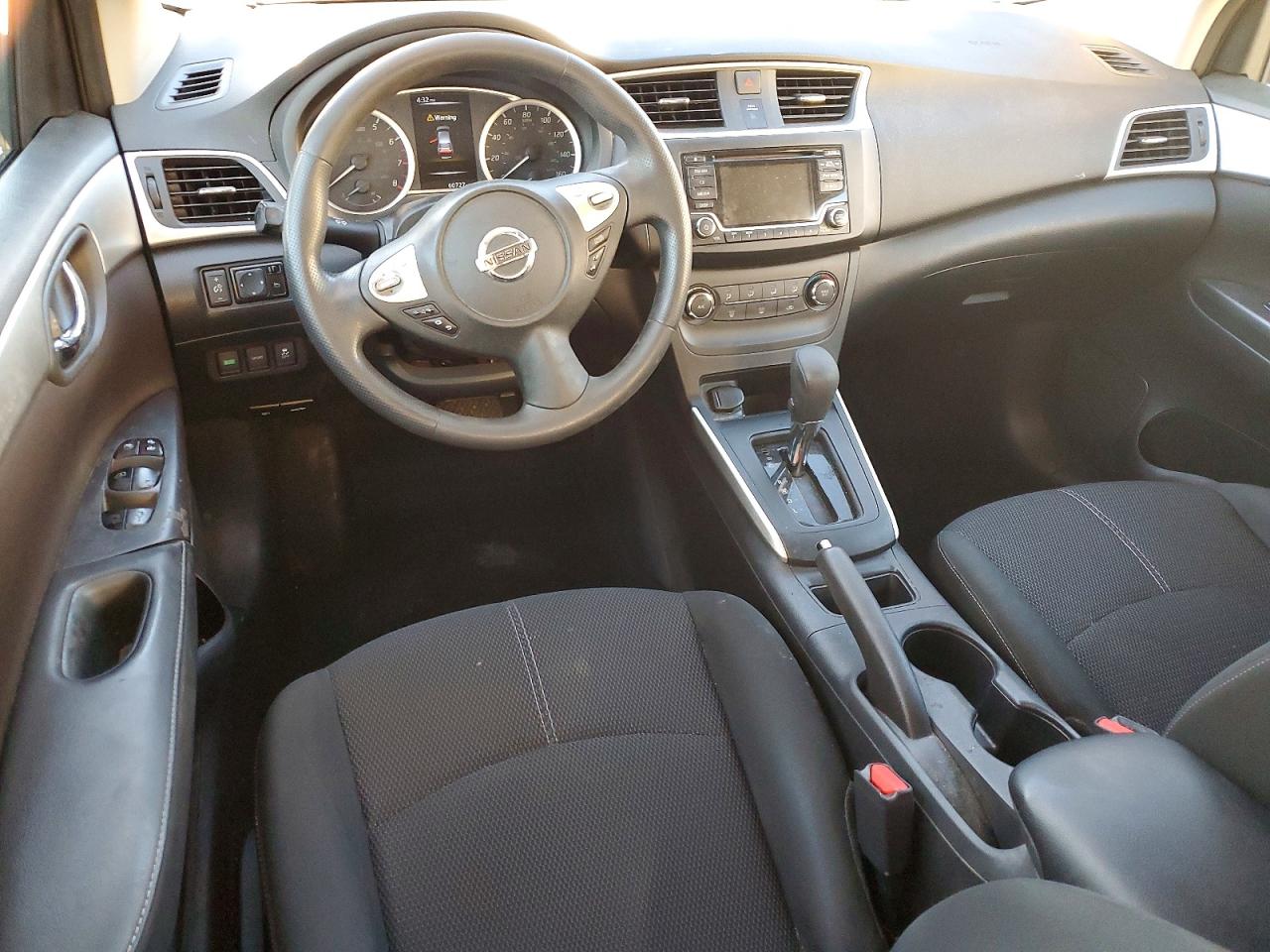 2018 NISSAN SENTRA S photo 8