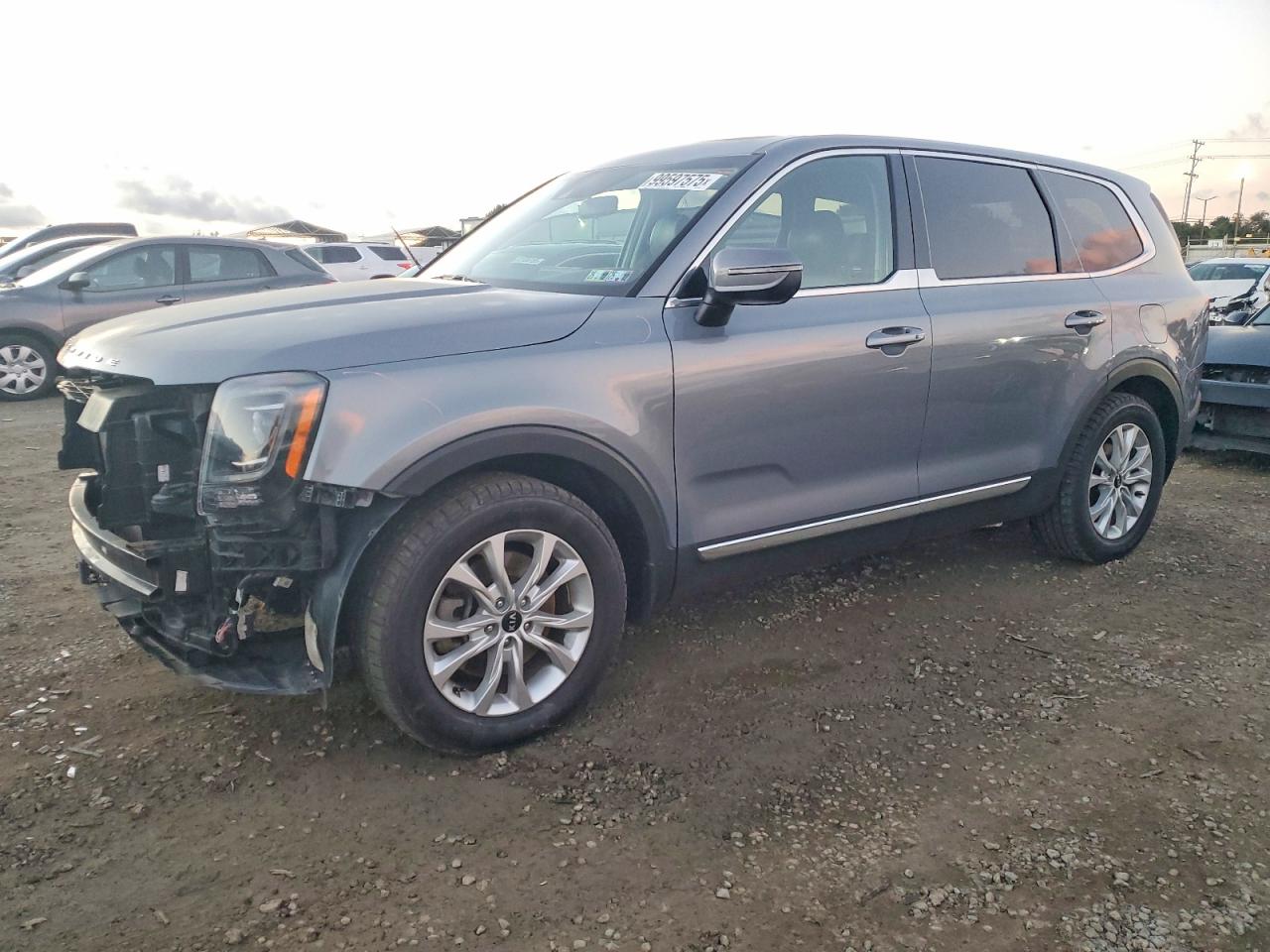 2021 KIA TELLURIDE