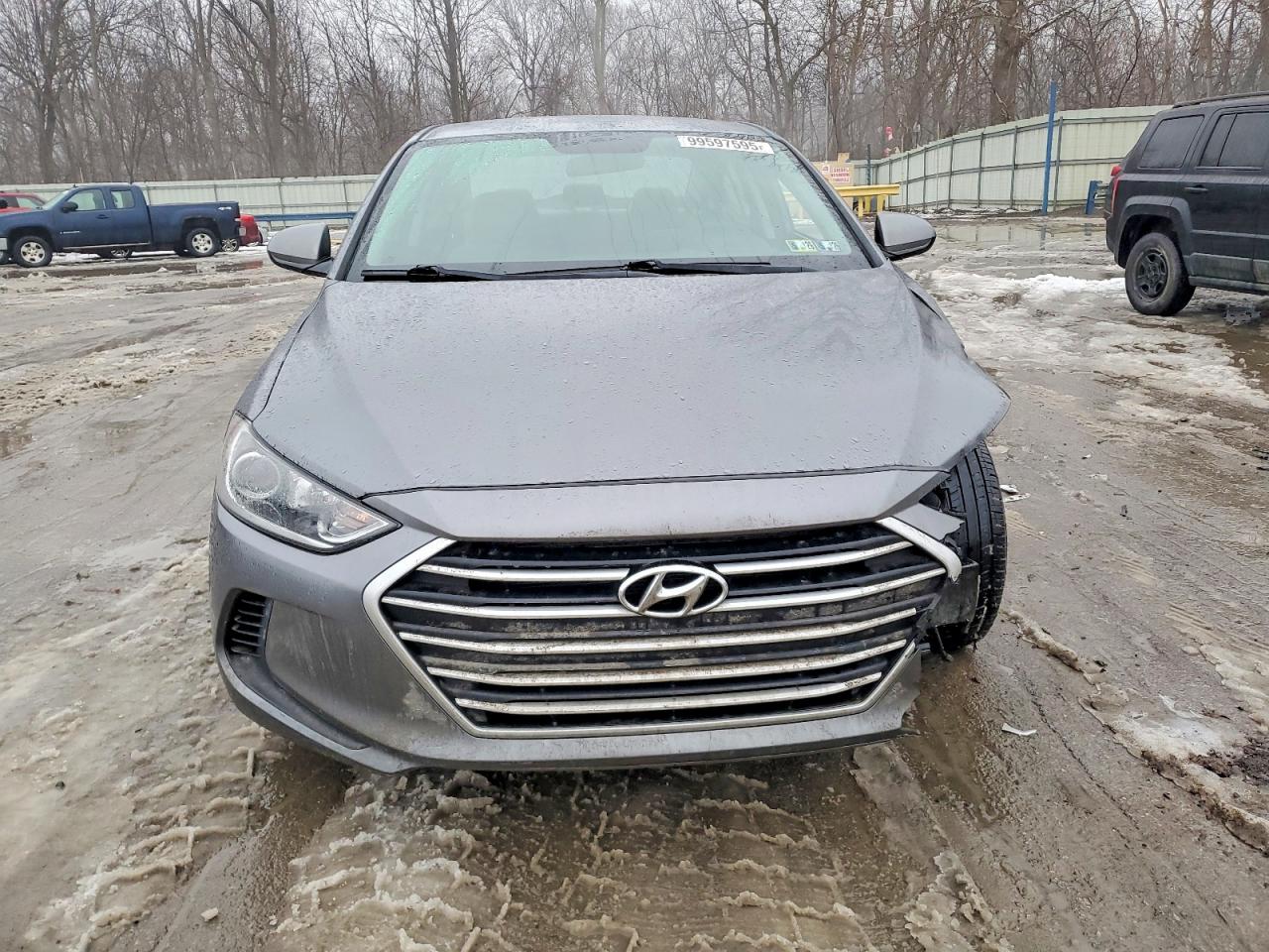 2018 HYUNDAI ELANTRA SE photo 5