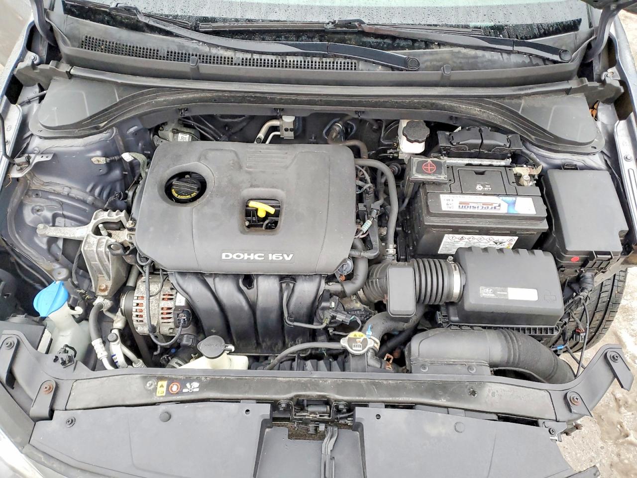 2018 HYUNDAI ELANTRA SE photo 11