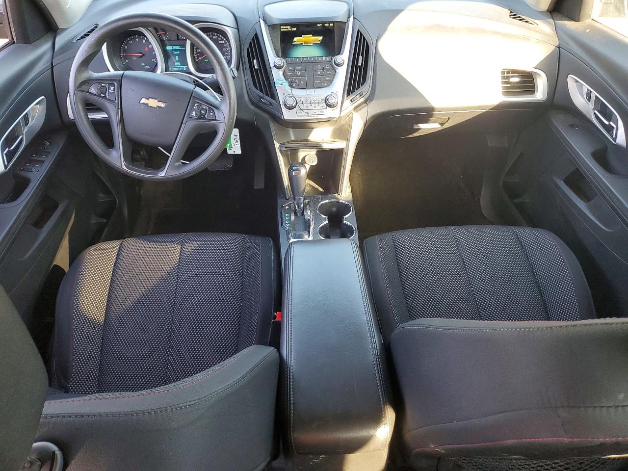 2017 CHEVROLET EQUINOX LS photo 8