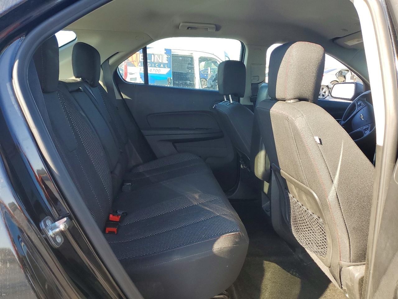 2017 CHEVROLET EQUINOX LS photo 10