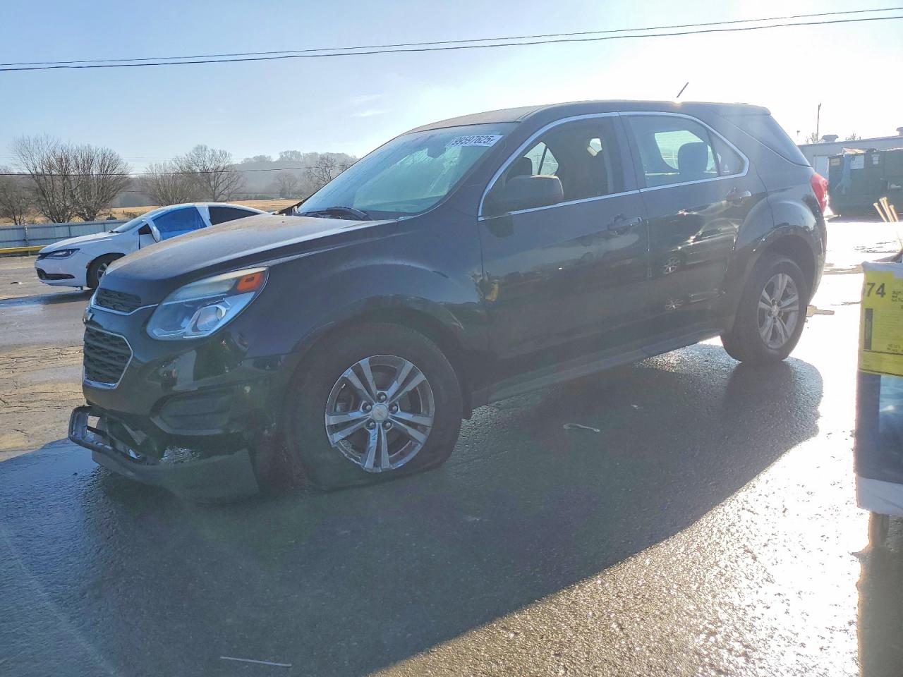2017 CHEVROLET EQUINOX