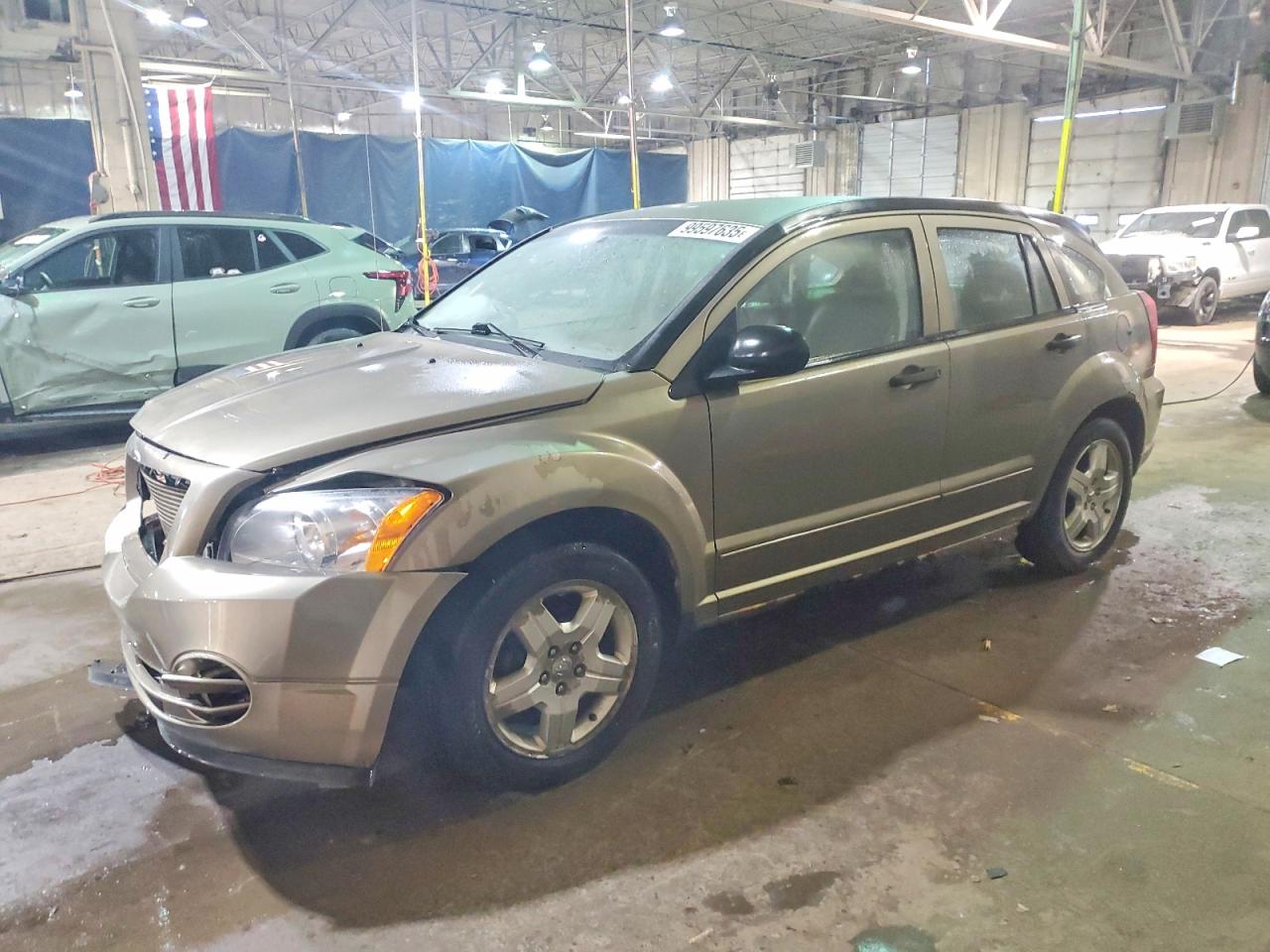 2008 DODGE CALIBER