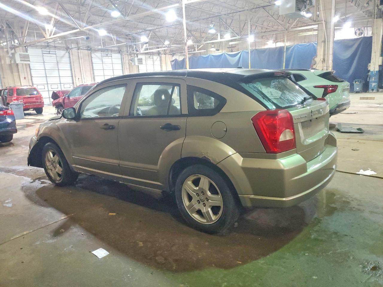 2008 DODGE CALIBER SXT photo 2