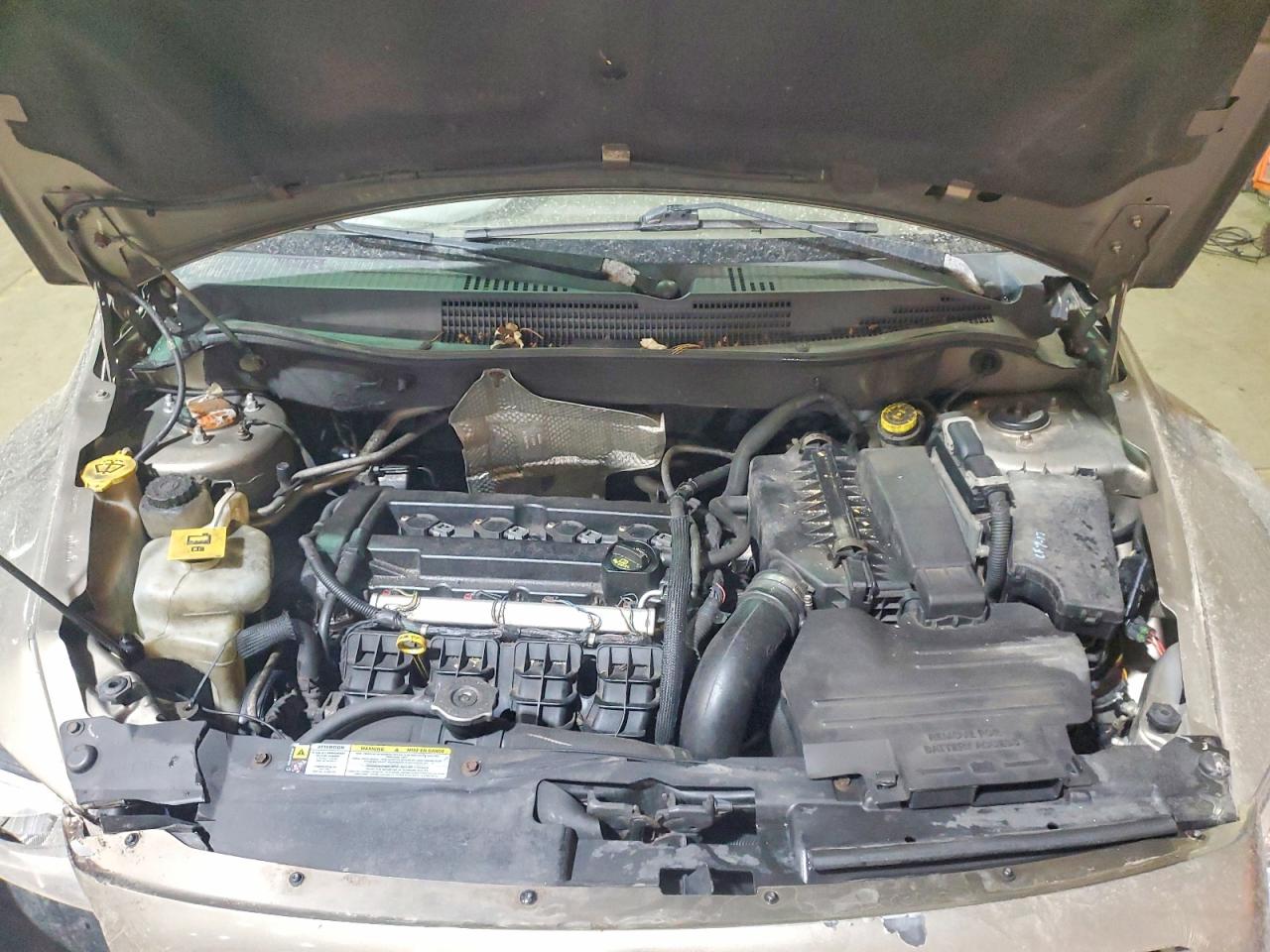 2008 DODGE CALIBER SXT photo 12