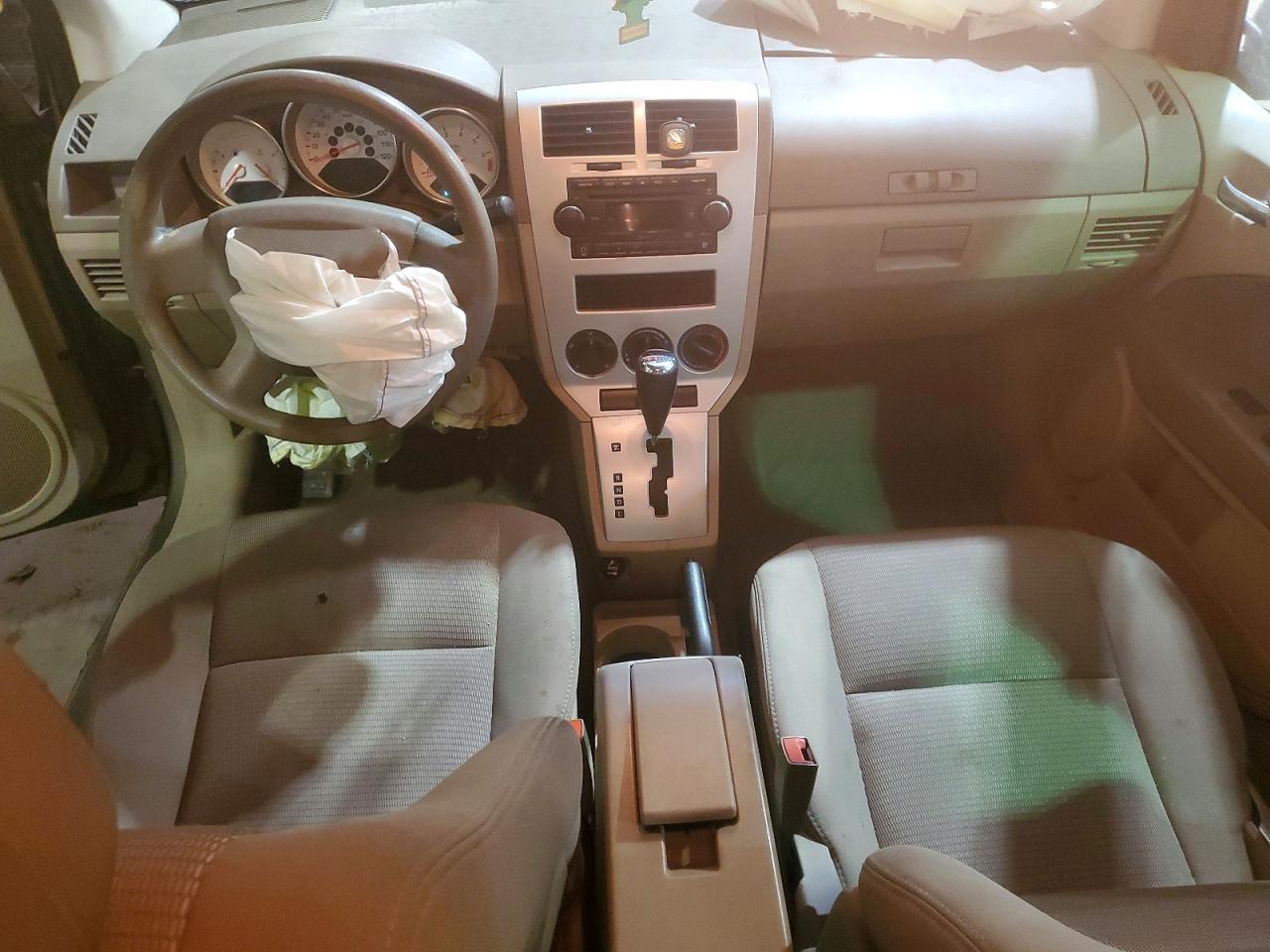 2008 DODGE CALIBER SXT photo 8