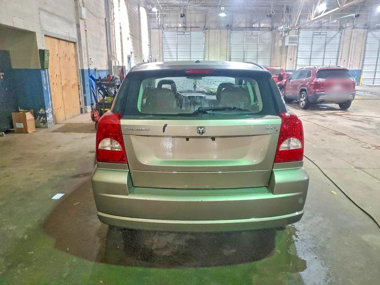 2008 DODGE CALIBER SXT photo 6