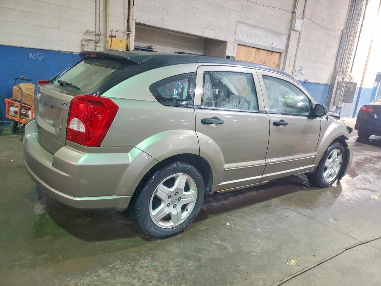 2008 DODGE CALIBER SXT photo 3