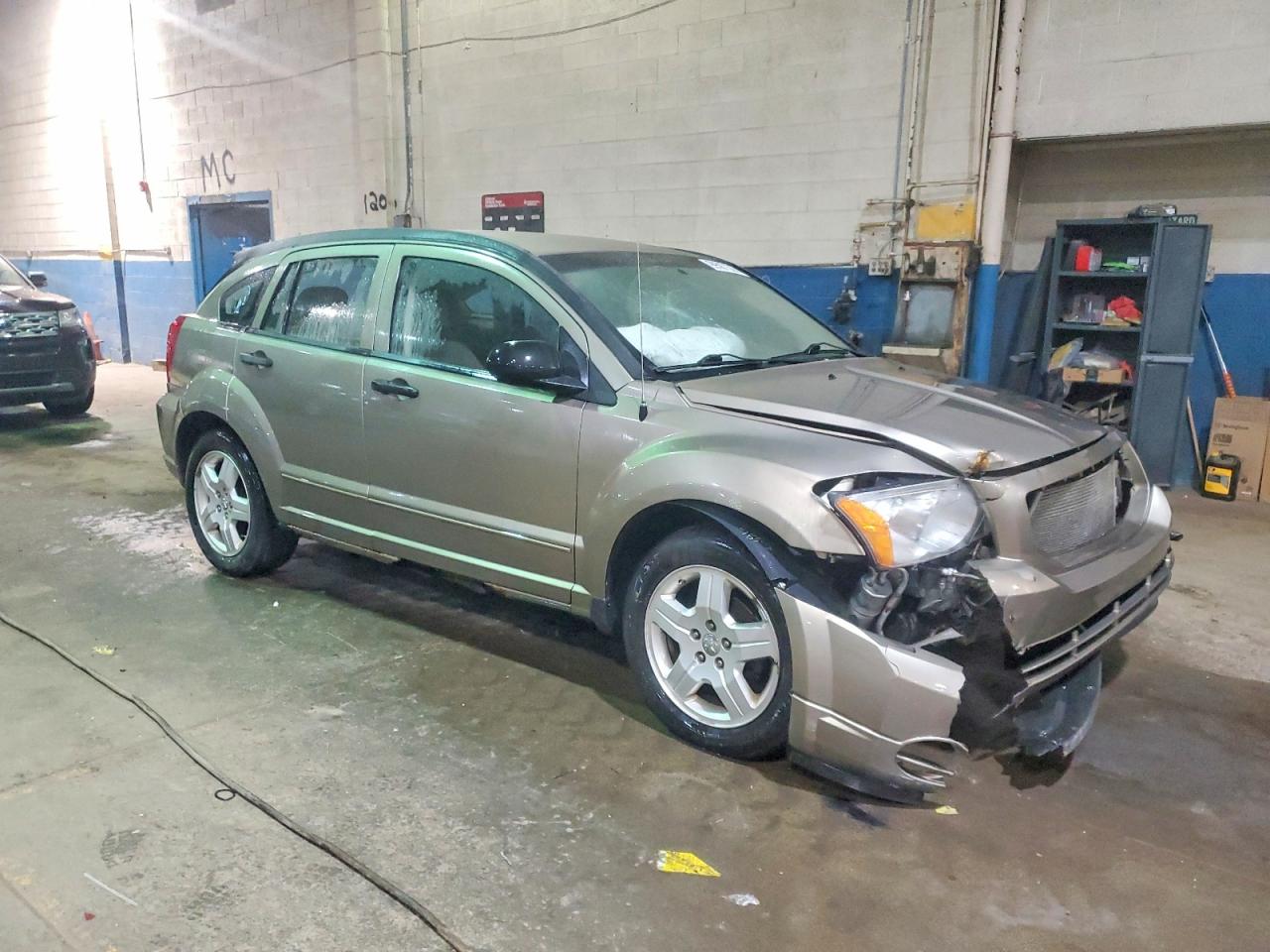 2008 DODGE CALIBER SXT photo 4