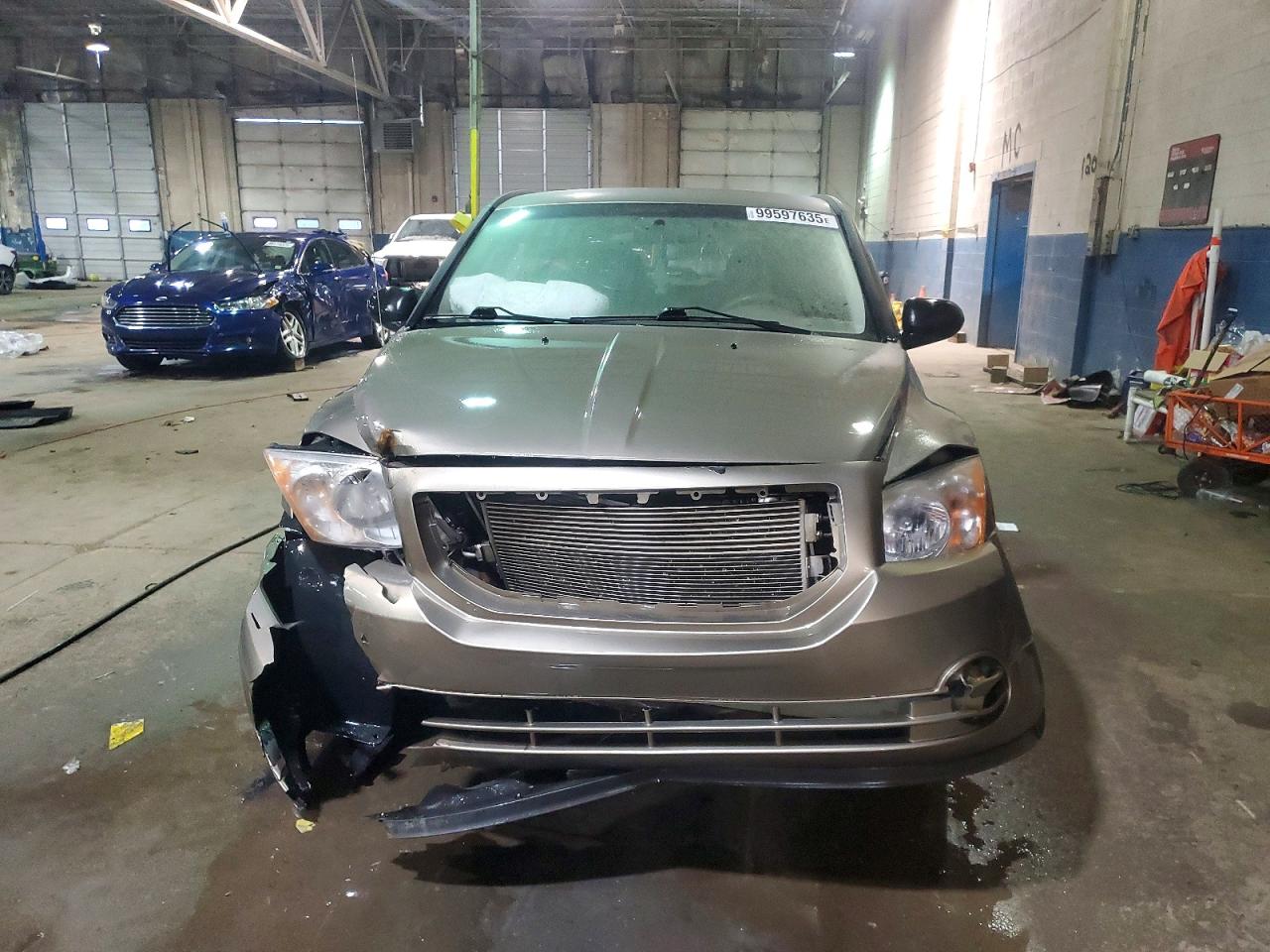 2008 DODGE CALIBER SXT photo 5