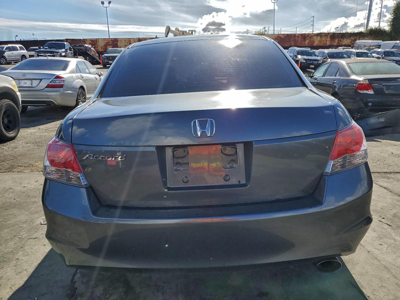 2009 HONDA ACCORD EX photo 6