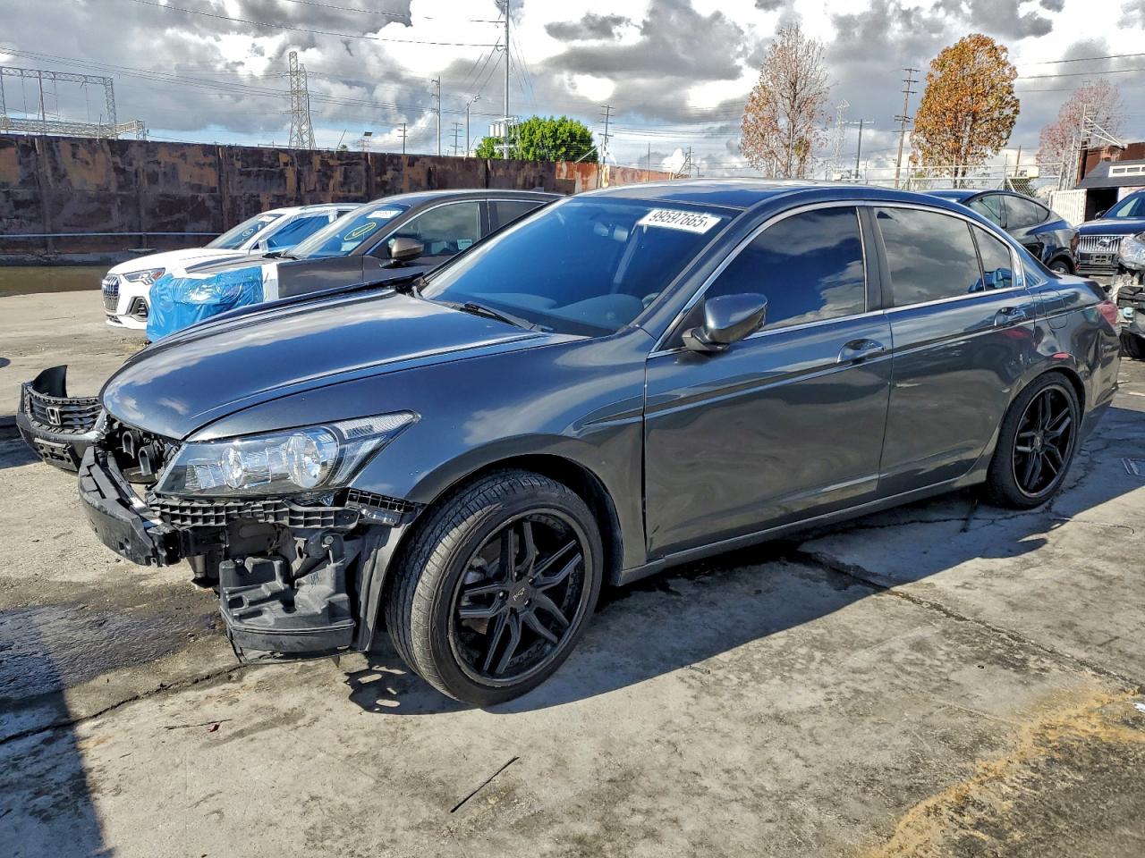2009 HONDA ACCORD
