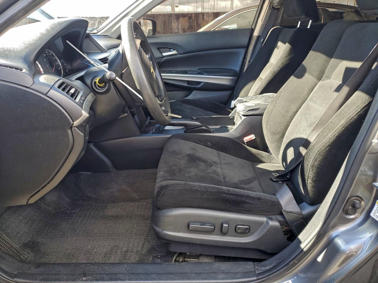 2009 HONDA ACCORD EX photo 7