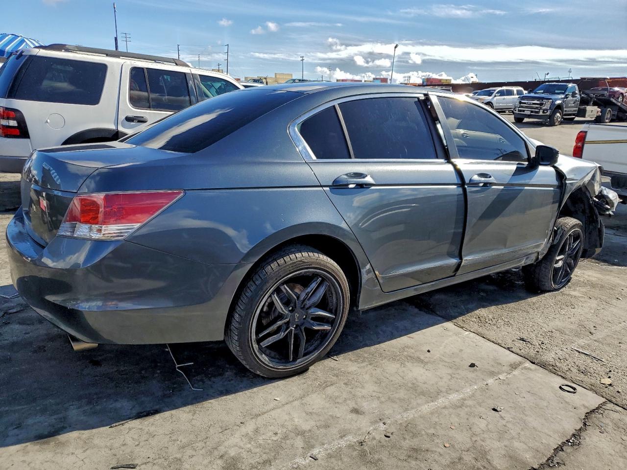 2009 HONDA ACCORD EX photo 3