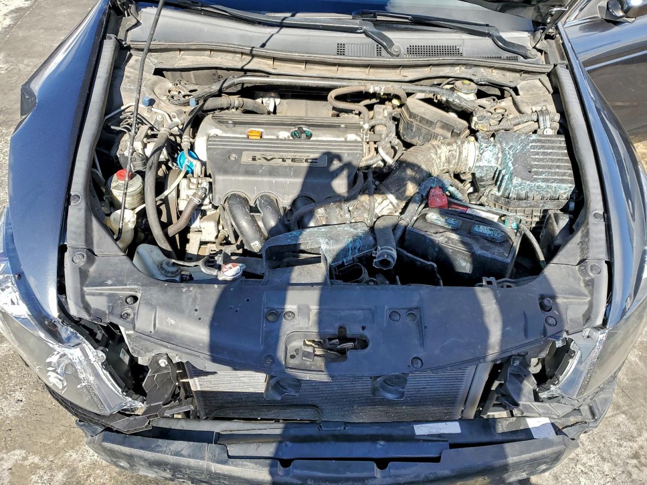 2009 HONDA ACCORD EX photo 11